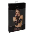 F361 Bondesque Opera-Handschuhe mit Daumenschlaufe von Noir Handmade