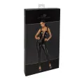 F362 Wetlook Overall von Noir Handmade