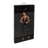 F362 Wetlook Overall von Noir Handmade | Fesselliebe.de