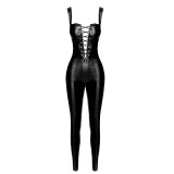 F362 Wetlook Overall von Noir Handmade | Fesselliebe.de