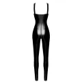 F362 Wetlook Overall von Noir Handmade