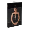 F365 Lace-Up Corset Top von Noir Handmade