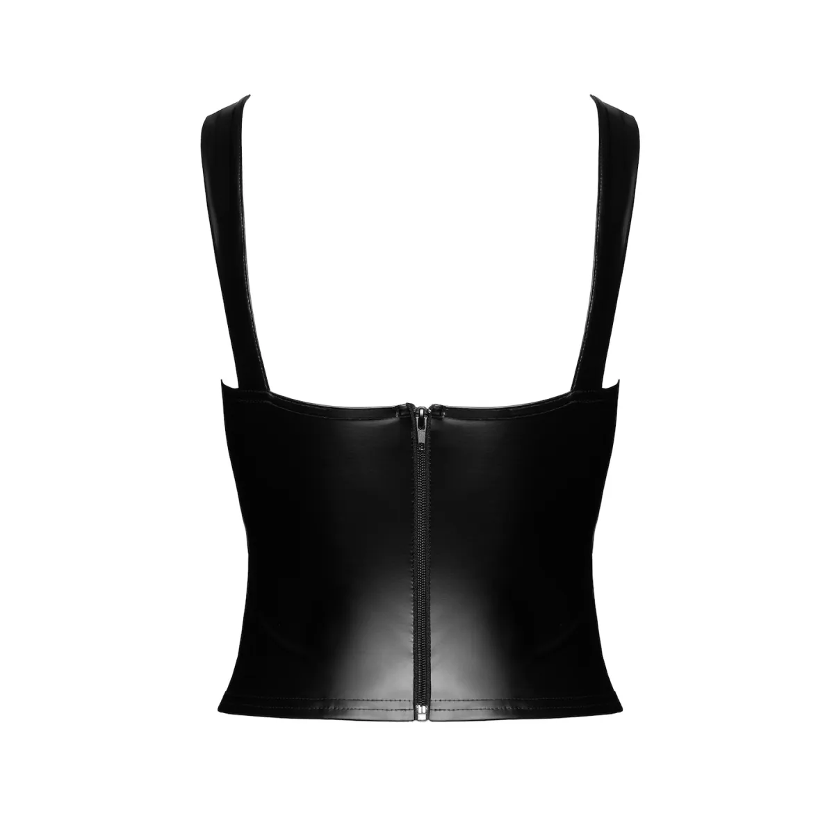 F365 Lace-Up Corset Top von Noir Handmade | Fesselliebe.de