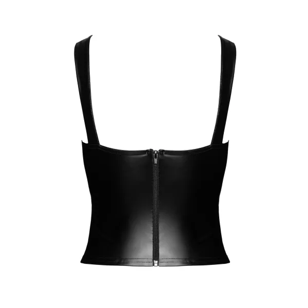 F365 Lace-Up Corset Top von Noir Handmade | Fesselliebe.de