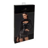 F366 Cut-Out Bodycon Minikleid von Noir Handmade | Fesselliebe.de