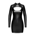 F366 Cut-Out Bodycon Minikleid von Noir Handmade
