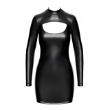 F366 Cut-Out Bodycon Minikleid von Noir Handmade | Fesselliebe.de