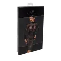 F375 halblanges Kleid Noirelle aus Spitze von Noir Handmade