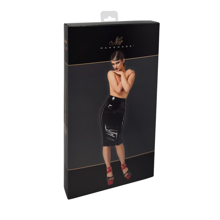 F378 Dominae Column Lack Rock von Noir Handmade | Fesselliebe.de