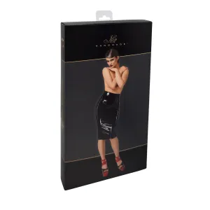 F378 Dominae Column Lack Rock von Noir Handmade