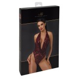 F386 Body Kink Royal mit Wasserfallausschnitt von Noir Handmade | Fesselliebe.de