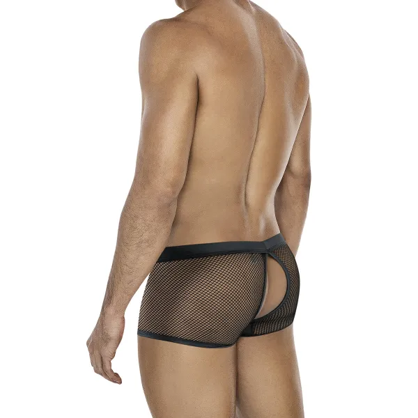 Schwarzer Trunk Shorts C4MRAV100 von Cut4Men | Fesselliebe.de