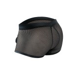 Schwarzer Trunk Shorts C4MRAV100 von Cut4Men | Fesselliebe.de