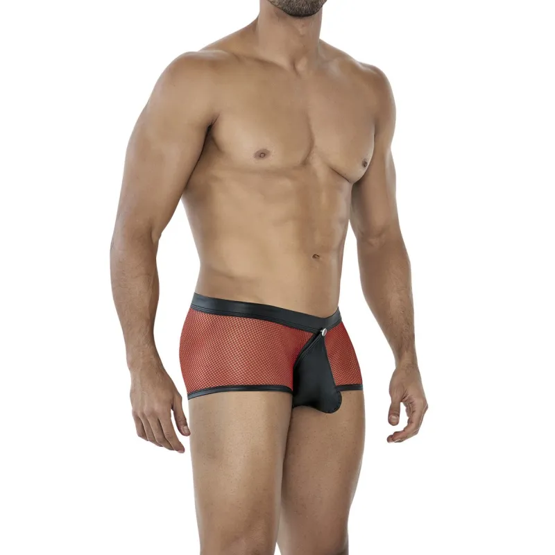 Roter Trunk Shorts C4MRAV100 von Cut4Men | Fesselliebe.de