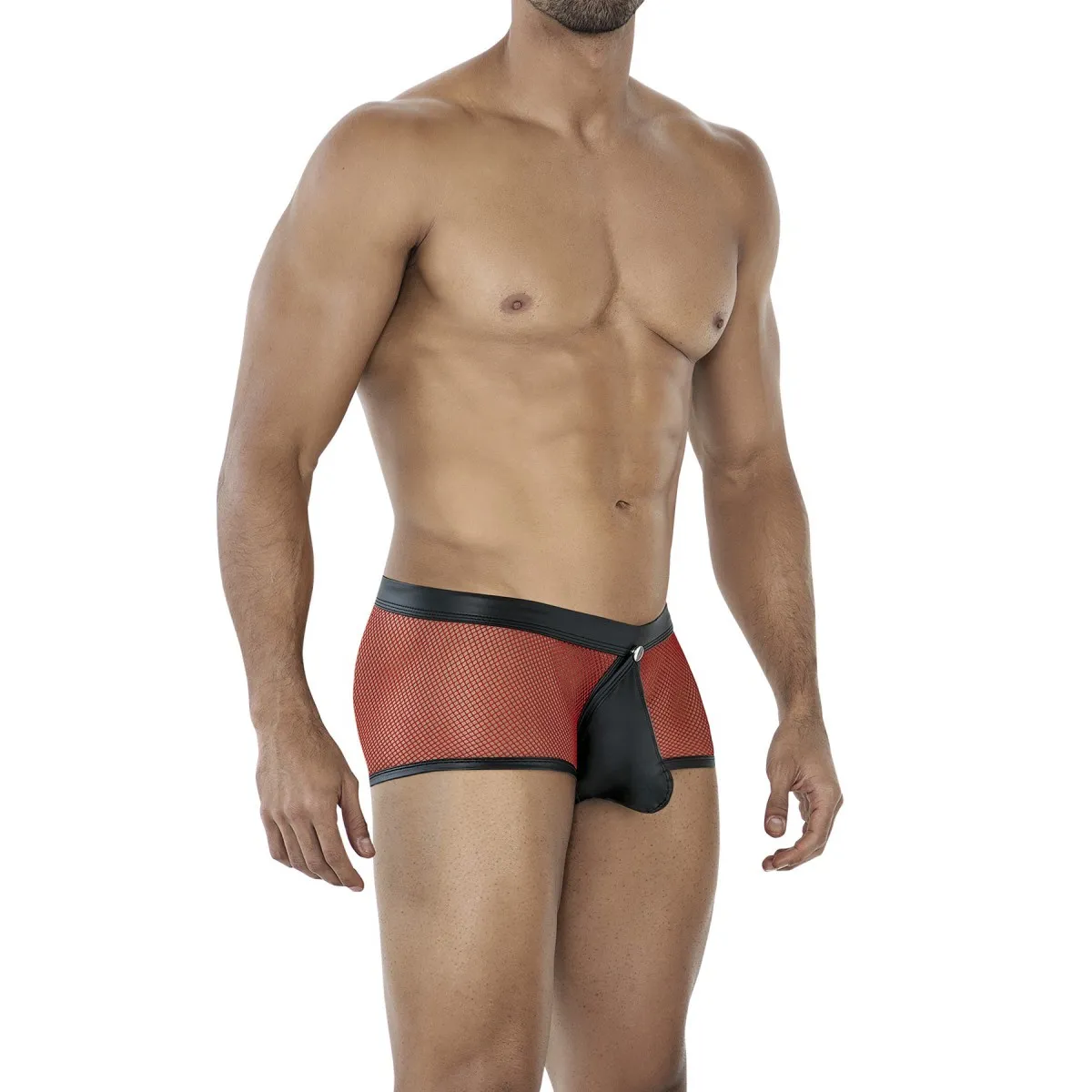 Roter Trunk Shorts C4MRAV100 von Cut4Men | Fesselliebe.de