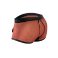 Roter Trunk Shorts C4MRAV100 von Cut4Men