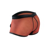 Roter Trunk Shorts C4MRAV100 von Cut4Men | Fesselliebe.de