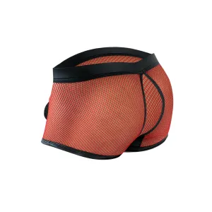 Roter Trunk Shorts C4MRAV100 von Cut4Men