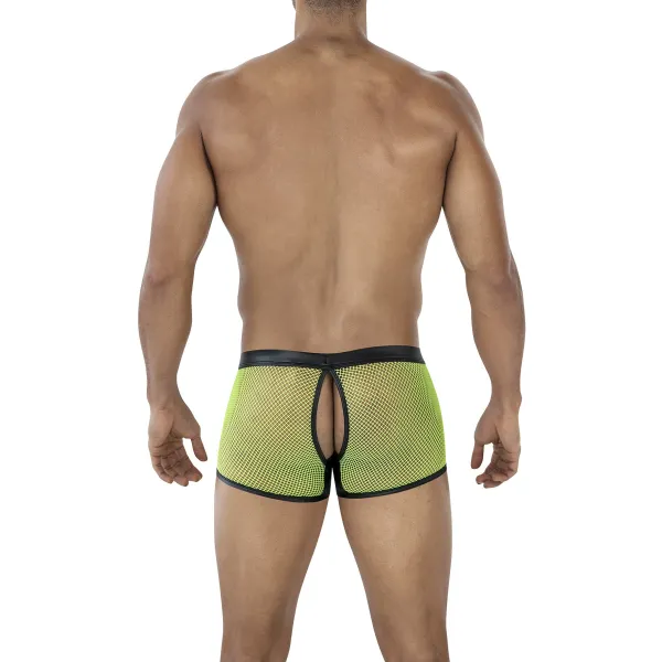Neon gelber Trunk Shorts C4MRAV100 von Cut4Men | Fesselliebe.de