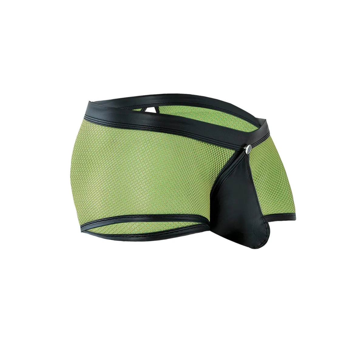 Neon gelber Trunk Shorts C4MRAV100 von Cut4Men | Fesselliebe.de
