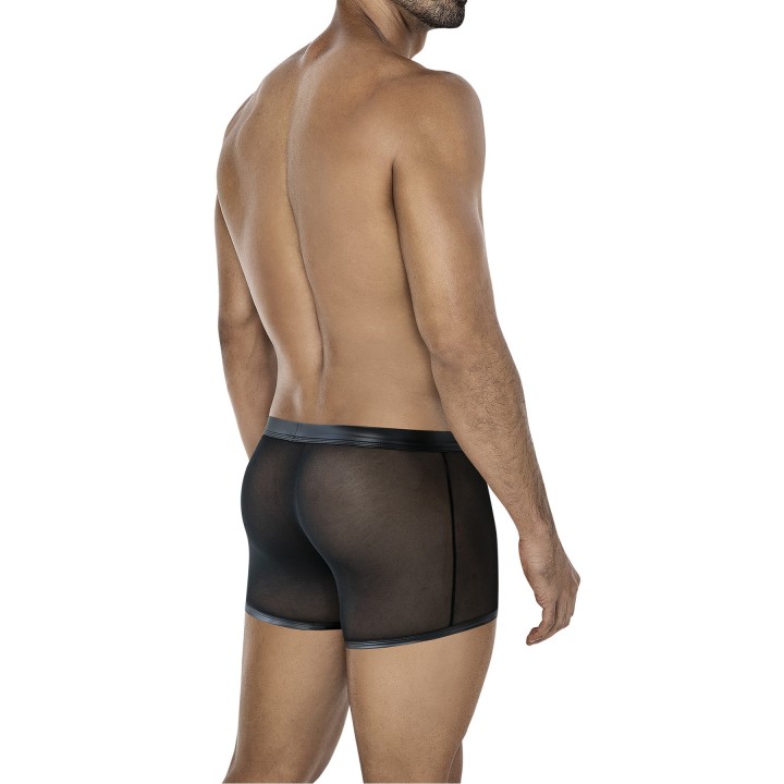 Schwarzer Sheer Boxer C4MRAV101 von Cut4Men | Fesselliebe.de