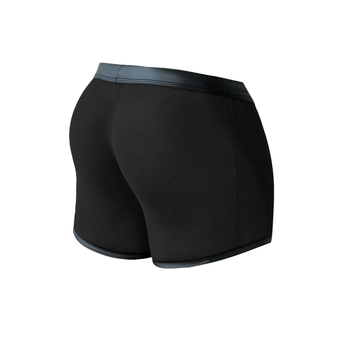 Schwarzer Sheer Boxer C4MRAV101 von Cut4Men | Fesselliebe.de