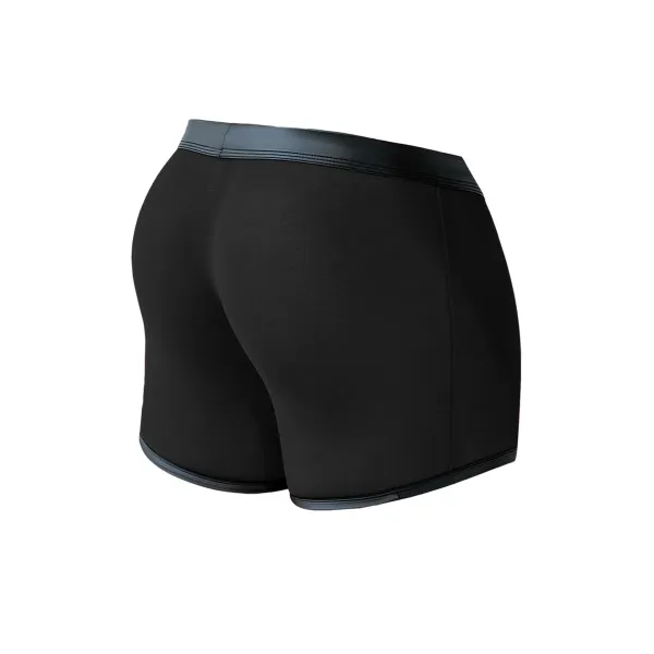 Schwarzer Sheer Boxer C4MRAV101 von Cut4Men | Fesselliebe.de