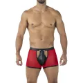 Roter Sheer Boxer C4MRAV101 von Cut4Men