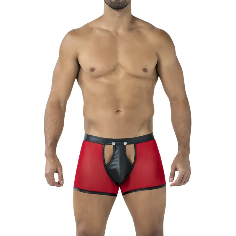 Roter Sheer Boxer C4MRAV101 von Cut4Men | Fesselliebe.de