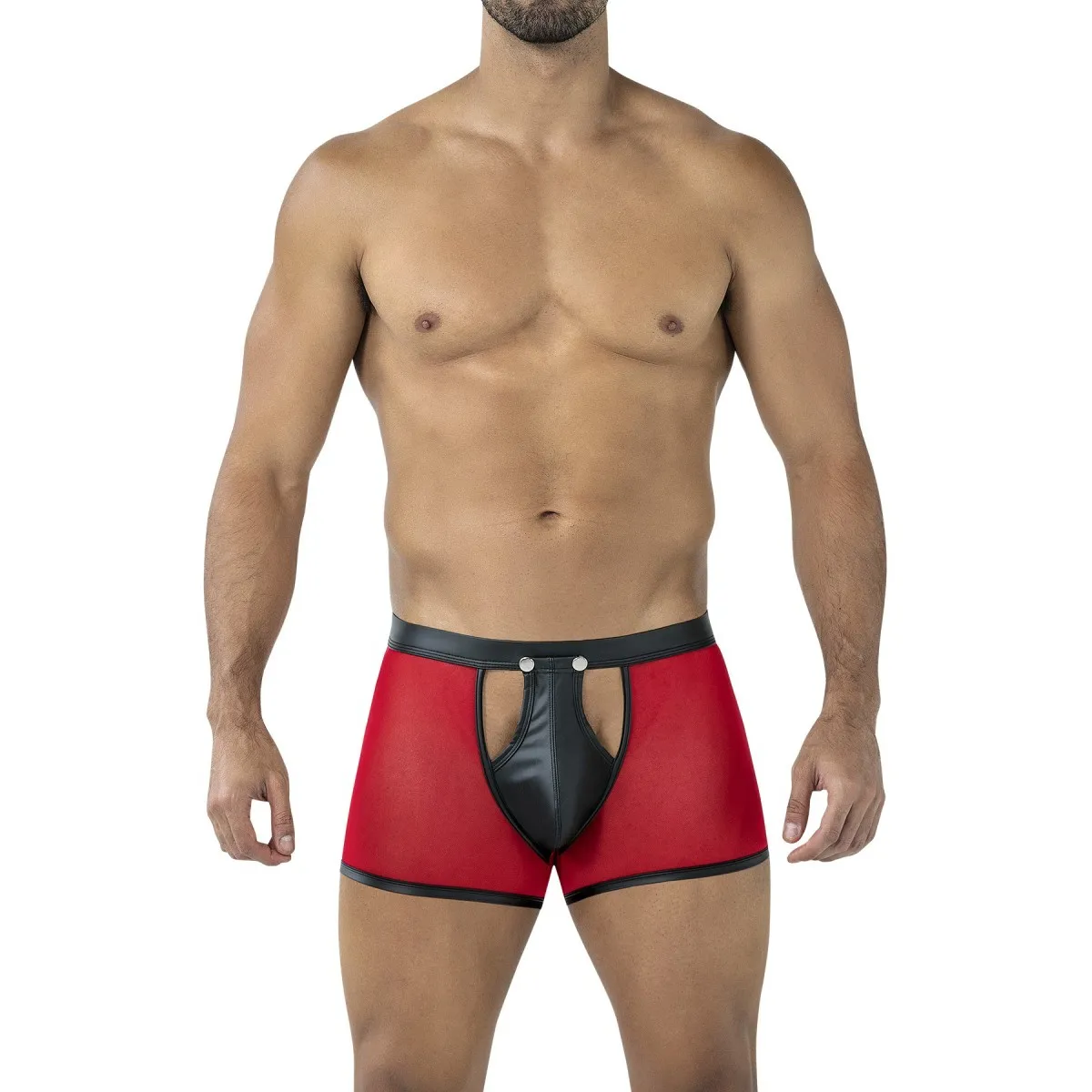 Roter Sheer Boxer C4MRAV101 von Cut4Men | Fesselliebe.de