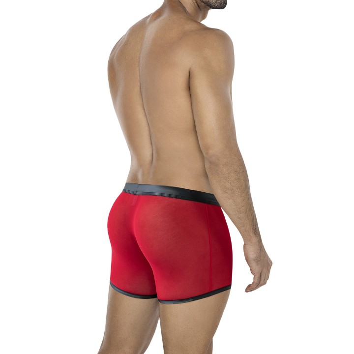 Roter Sheer Boxer C4MRAV101 von Cut4Men | Fesselliebe.de