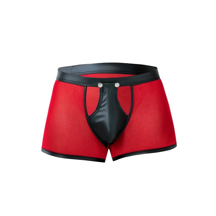 Roter Sheer Boxer C4MRAV101 von Cut4Men | Fesselliebe.de