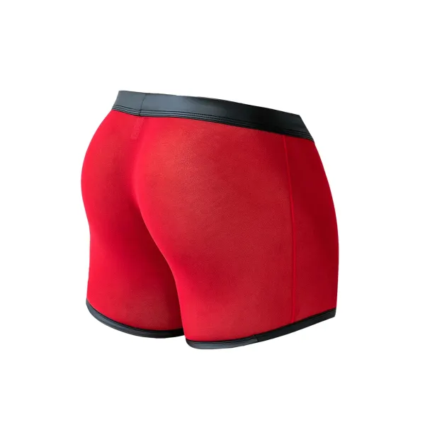 Roter Sheer Boxer C4MRAV101 von Cut4Men | Fesselliebe.de