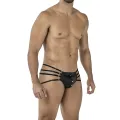 Schwarzer String RAV102 von Cut4Men