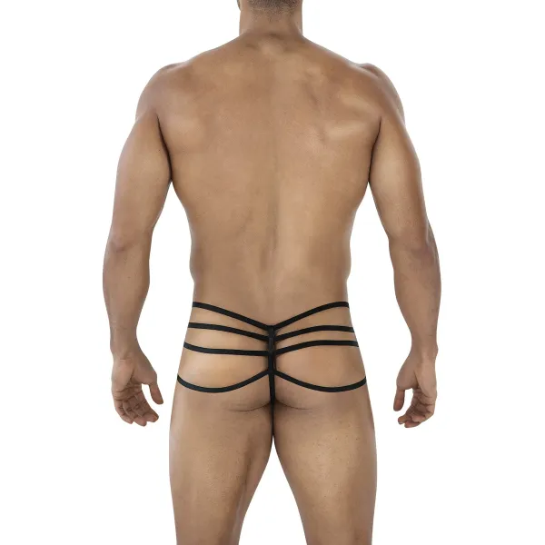 Schwarzer String RAV102 von Cut4Men | Fesselliebe.de