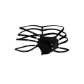 Schwarzer String RAV102 von Cut4Men