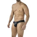 Schwarzer Jockstring Spitze RAV104 von Cut4Men