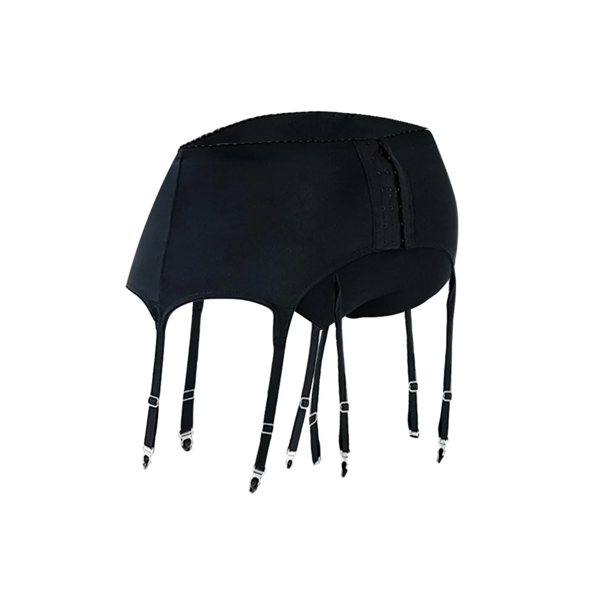 Schwarzer Herren Strumphaltergürtel C4MRAV108 von Cut4Men | Fesselliebe.de