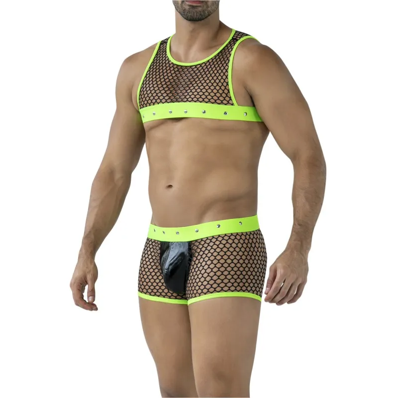 Neon Rave Set RAV116 von Cut4Men | Fesselliebe.de