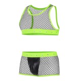 Neon Rave Set RAV116 von Cut4Men | Fesselliebe.de