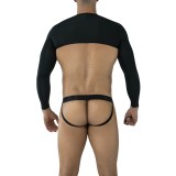 Schwarzes Jockstrap-Set RAV117 von Cut4Men | Fesselliebe.de