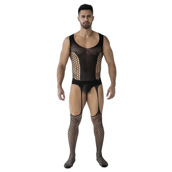 Herren Bodystocking ouvert RAV118 von Cut4Men | Fesselliebe.de