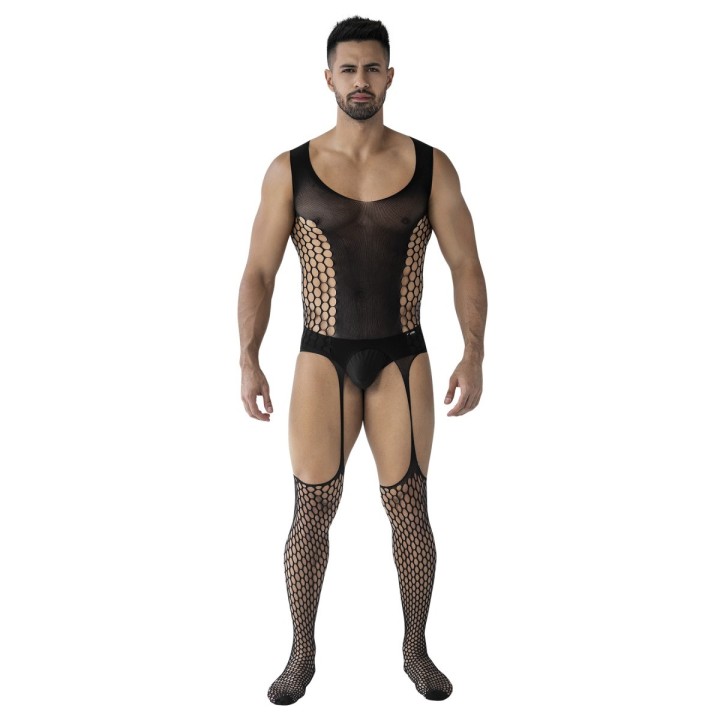 Herren Bodystocking ouvert RAV118 von Cut4Men | Fesselliebe.de