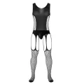 Herren Bodystocking ouvert RAV118 von Cut4Men