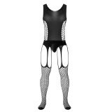 Herren Bodystocking ouvert RAV118 von Cut4Men | Fesselliebe.de