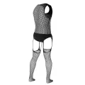 Herren Bodystocking ouvert RAV118 von Cut4Men
