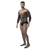 Herren Bodystocking ouvert RAV119 von Cut4Men | Fesselliebe.de