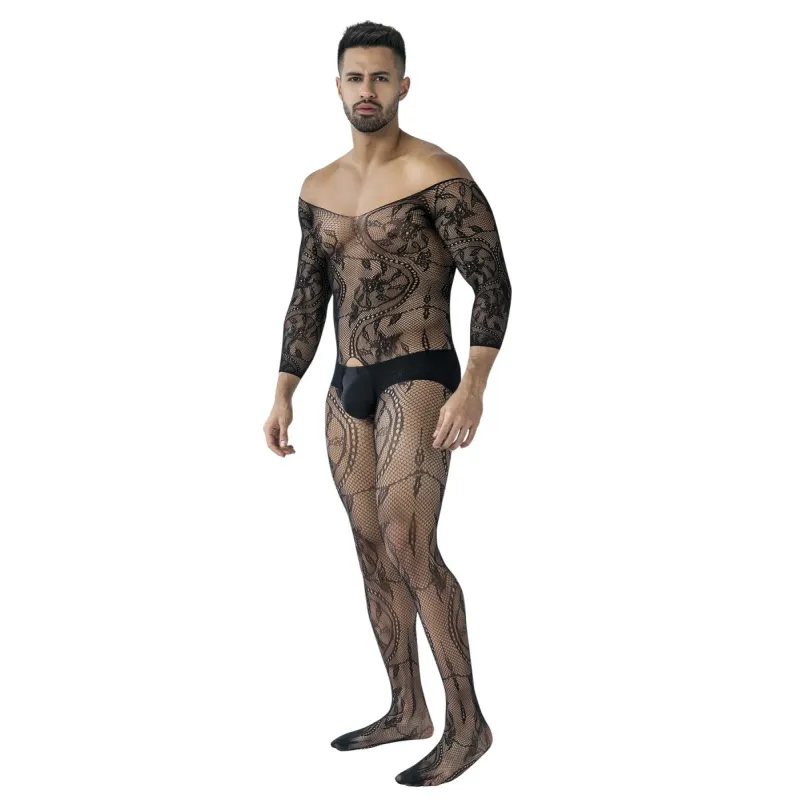 Herren Bodystocking ouvert RAV119 von Cut4Men | Fesselliebe.de