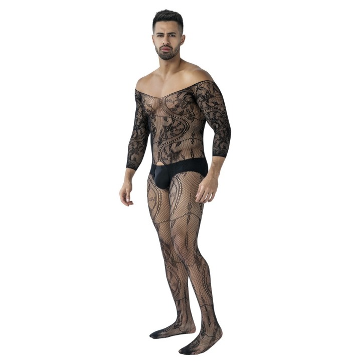 Herren Bodystocking ouvert RAV119 von Cut4Men | Fesselliebe.de