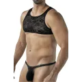 Kurzes Herren Top Spitze RAV120 von Cut4Men